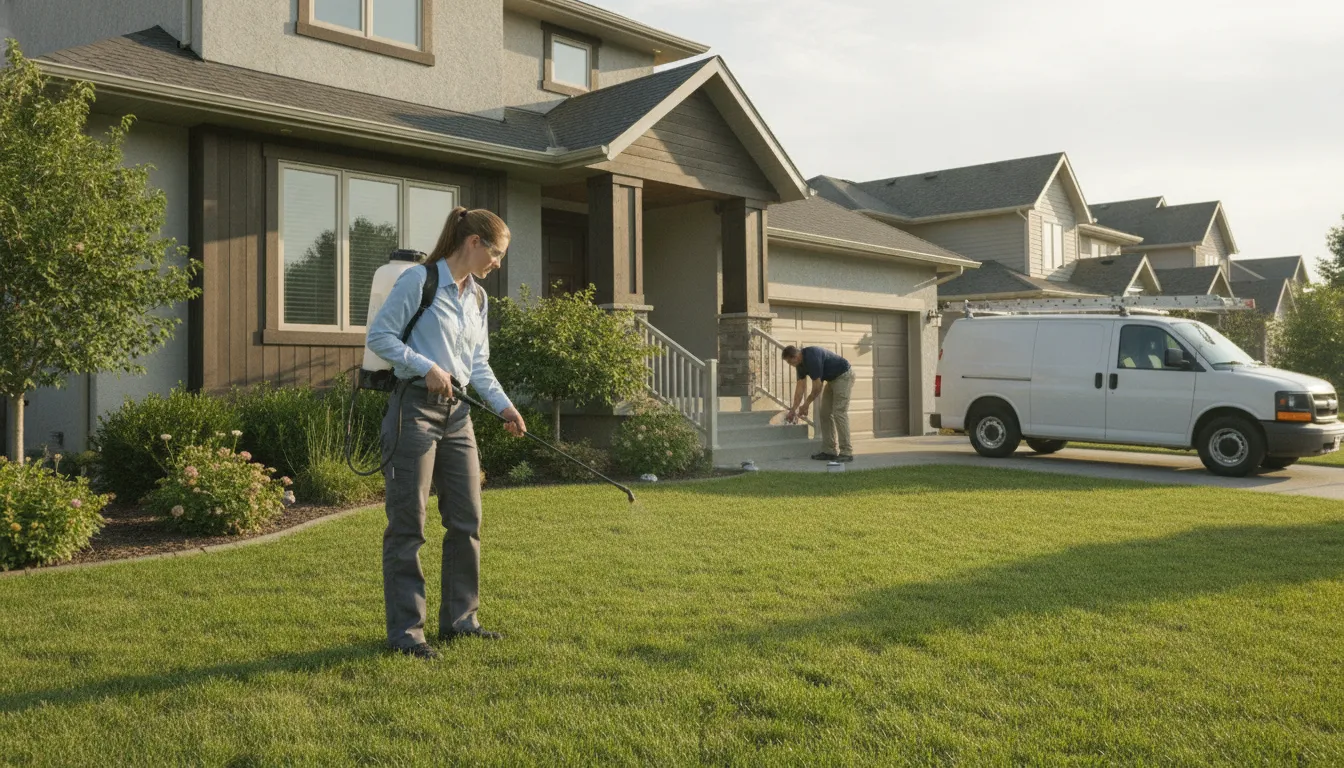 Pest Control in Northport